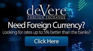 deVere foreign exchange