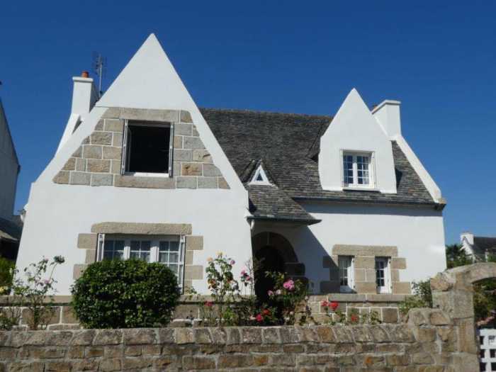AHIB-3-mon2042 Morlaix 29600 Charming 3 bedroom house from 1954 in a quite area with 525m2 garden