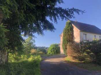 AHIB-3-M2552-29141201 Nr Scrignac 29640 A 3 bedroom rural house with 1.5 acres of land and no neighbours!
